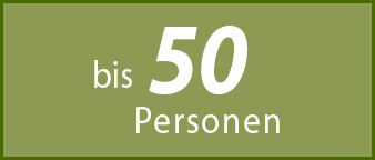 Bis 50 Personen