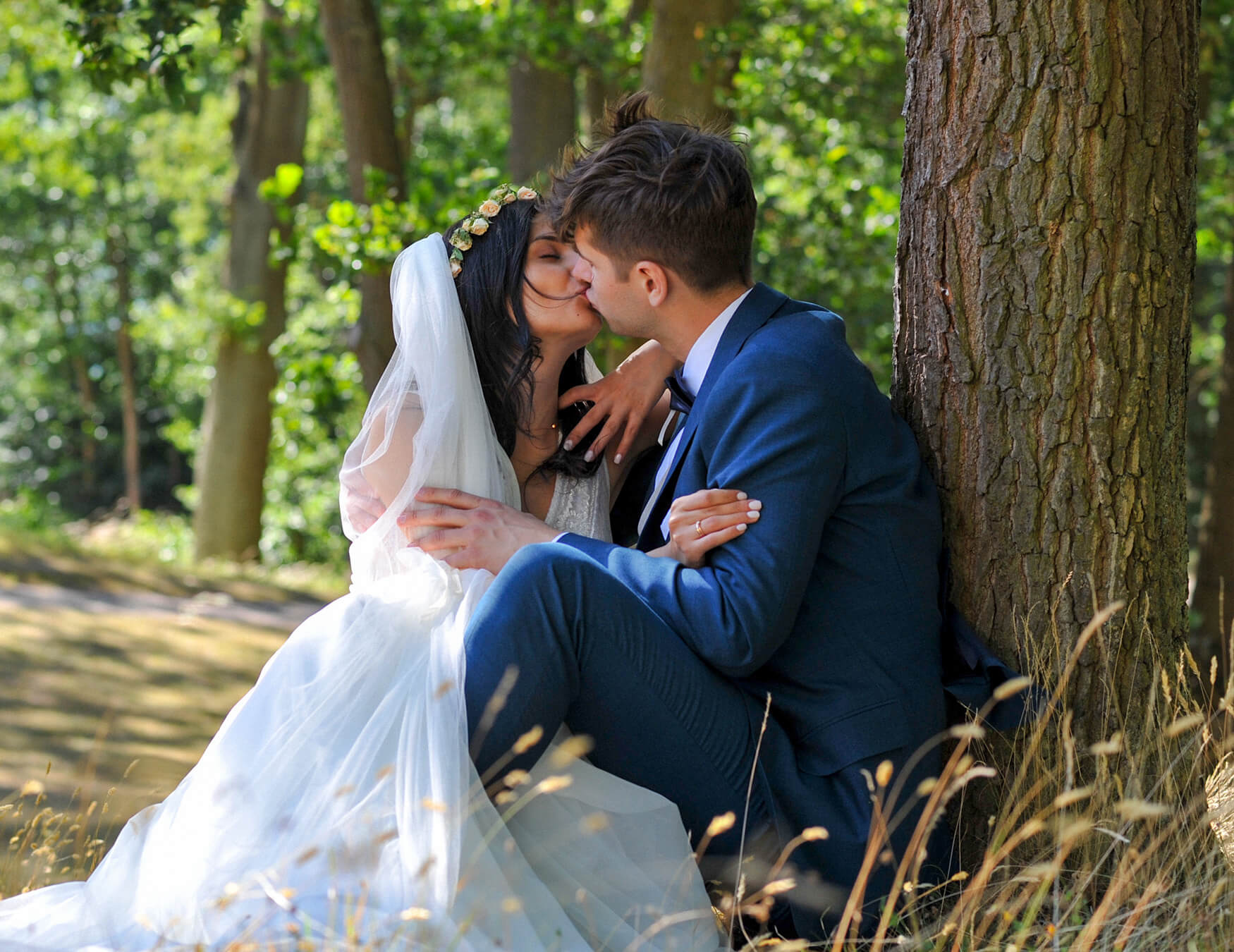 Hochzeiten im Seehaus sind Hochzeiten wie in einem Märchen.