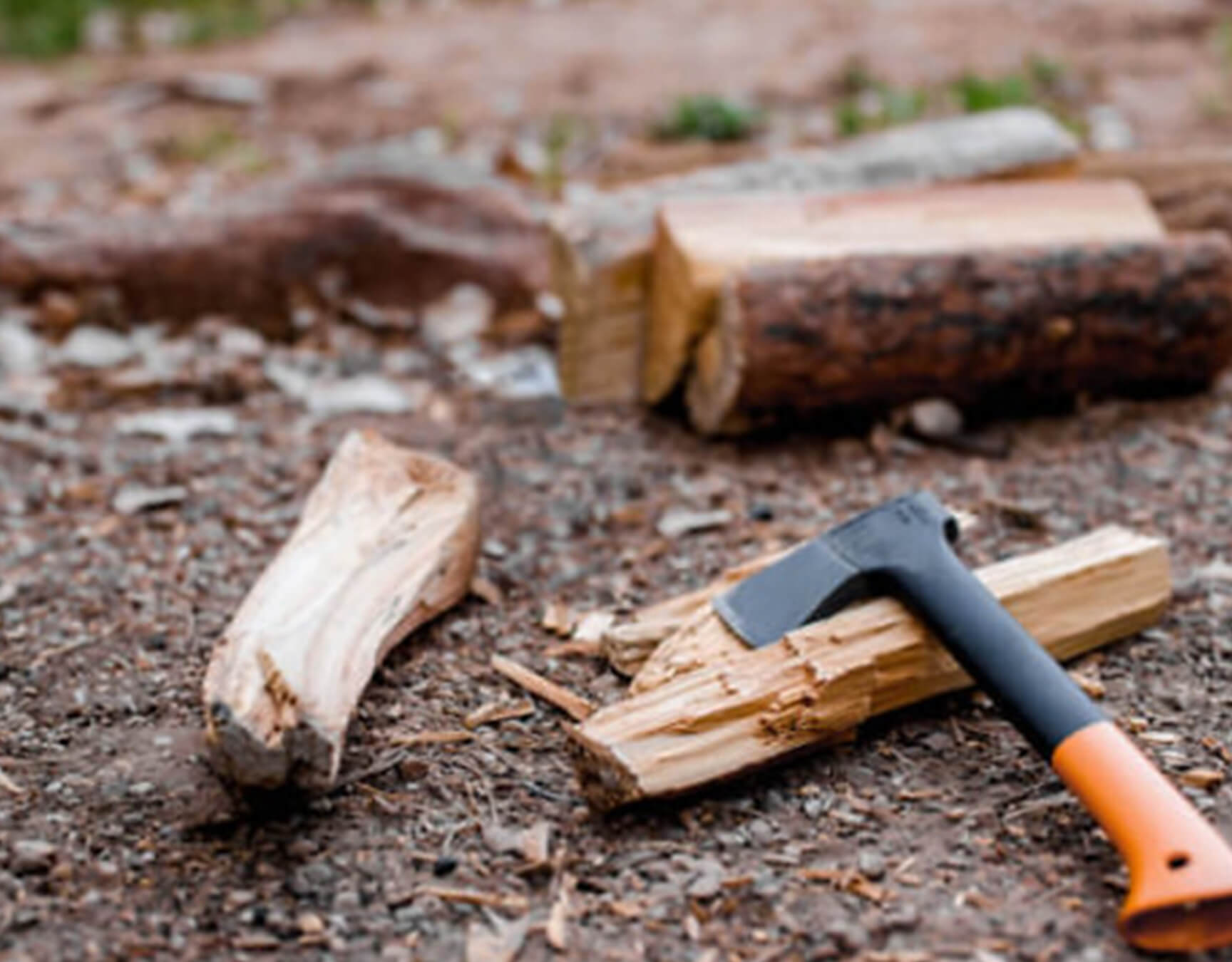 Hackschnitzel Nachhaltig denken wir auch unsere Energieversorgung.