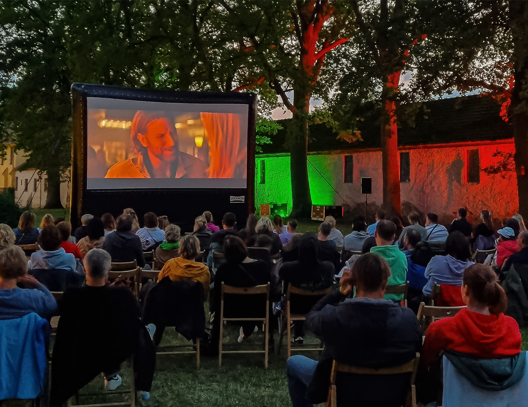 Open Air Kino